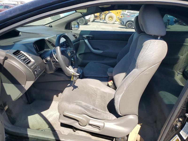 Aukcja sprzedaży 2007 Honda Civic, vin: 2HGFG128X7H563983, numer aukcji: 61823586
