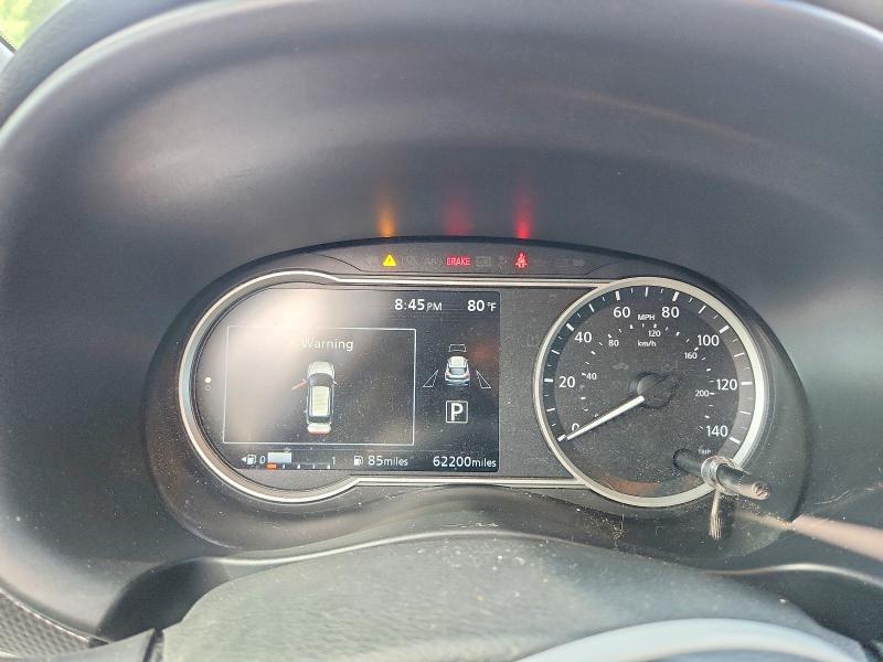 Продажа на аукционе авто 2019 Nissan Kicks, vin: 3N1CP5CU7KL520872, номер лота: 60128236