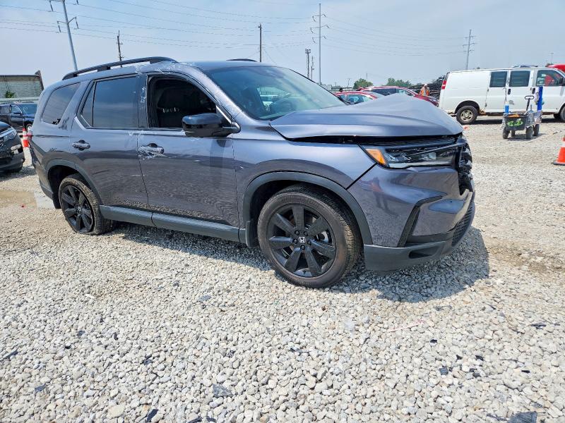 Aukcja sprzedaży 2025 Honda Pilot, vin: 5FNYG1H92SB127523, numer aukcji: 61223166