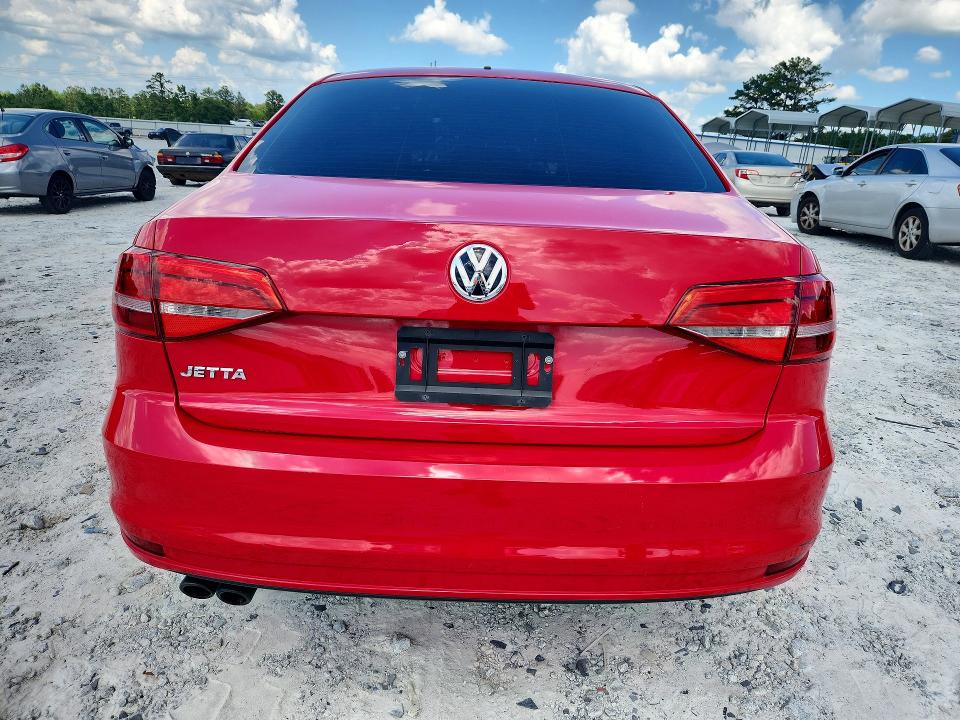 Aukcja sprzedaży 2015 Volkswagen Jetta, vin: 3VW2K7AJ2FM414810, numer aukcji: 61716386