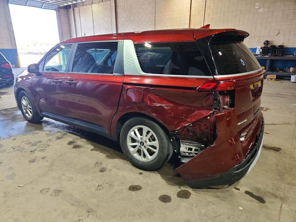 Aukcja sprzedaży 2024 Kia Carnival, vin: KNDNB4H3XR6448231, numer aukcji: 62501106