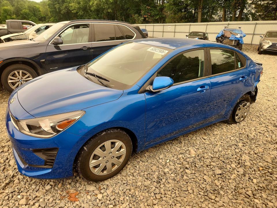 Aukcja sprzedaży 2021 Kia Rio, vin: 3KPA24AD3ME403832, numer aukcji: 60922906