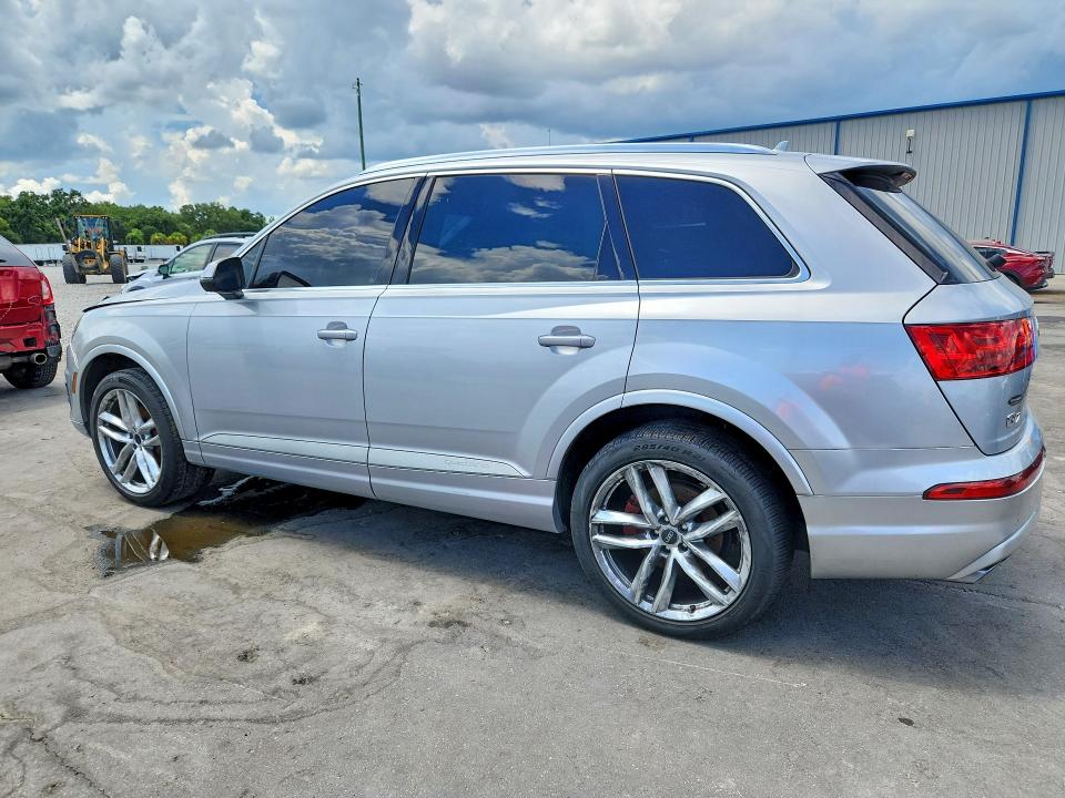 Продажа на аукционе авто 2017 Audi Q7, vin: WA1VAAF74HD056146, номер лота: 60255906