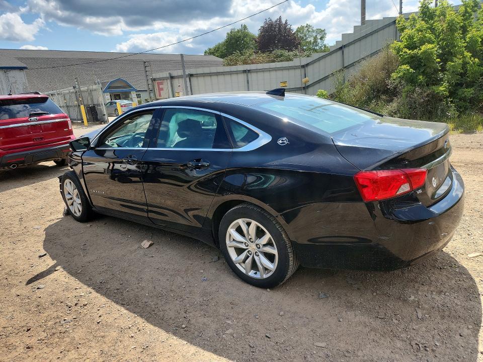 62133836 :رقم المزاد ، 2G11Z5S30K9115441 vin ، 2019 Chevrolet Impala مزاد بيع