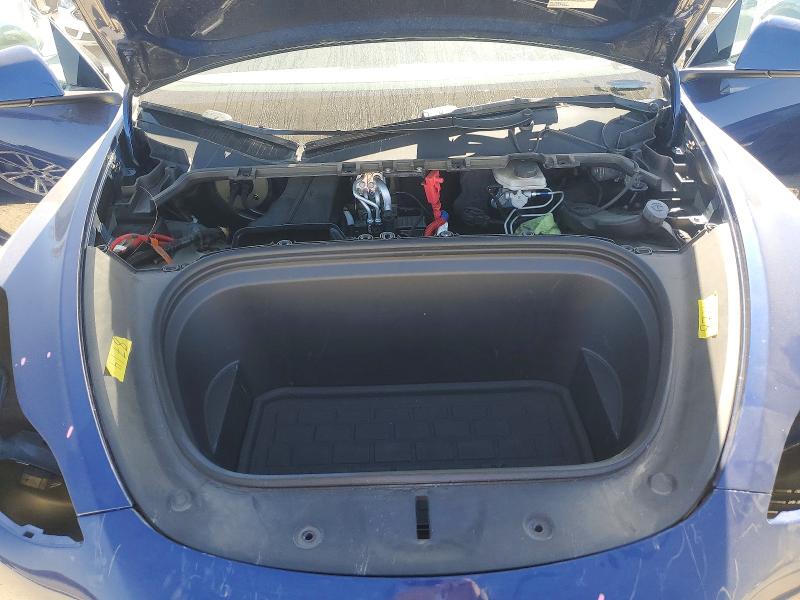 Продажа на аукционе авто 2023 Tesla Model Y, vin: 7SAYGDEEXPF742110, номер лота: 59401436