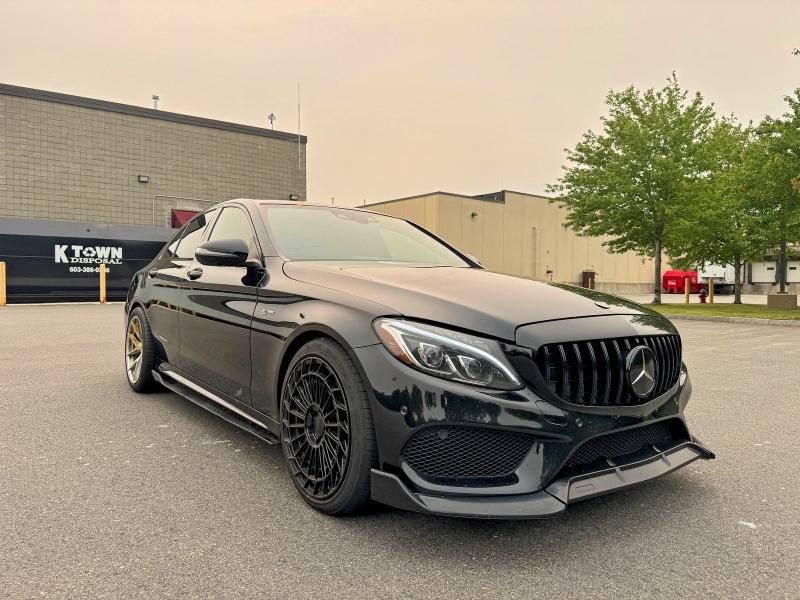 Aukcja sprzedaży 2018 Mercedes-benz C, vin: 55SWF6EB8JU262453, numer aukcji: 61436216