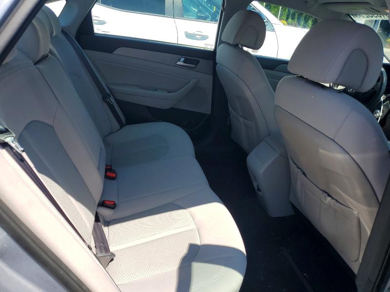 2015 Hyundai Sonata მანქანა იყიდება აუქციონზე, vin: 5NPE24AF5FH235189, აუქციონის ნომერი: 61595236