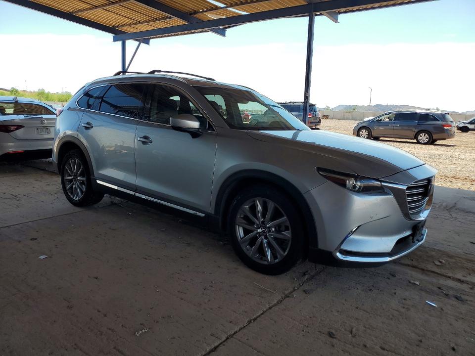 2020 Mazda Cx-9 მანქანა იყიდება აუქციონზე, vin: JM3TCBDY7L0408748, აუქციონის ნომერი: 61069716