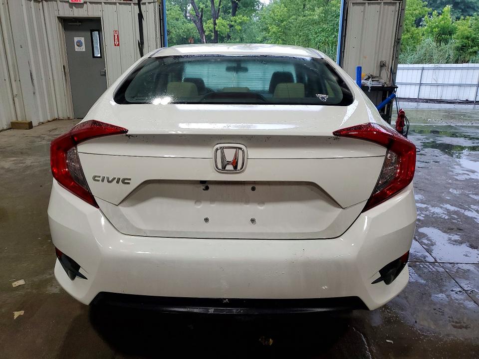 Aukcja sprzedaży 2016 Honda Civic, vin: 19XFC2F55GE239478, numer aukcji: 63045166
