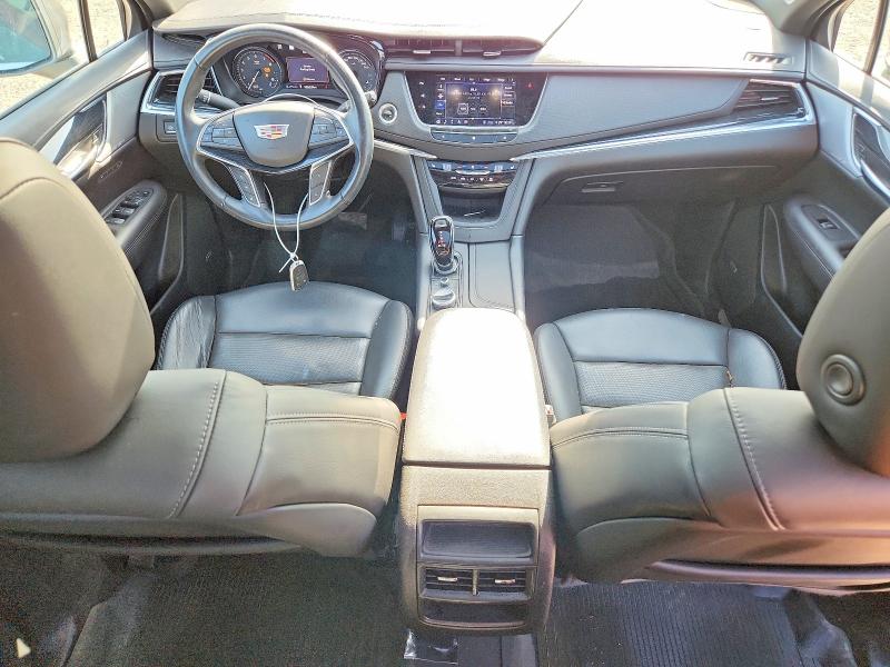 Продаж на аукціоні авто 2020 Cadillac Xt5, vin: 1GYKNDRS9LZ167568, номер лоту: 58228146