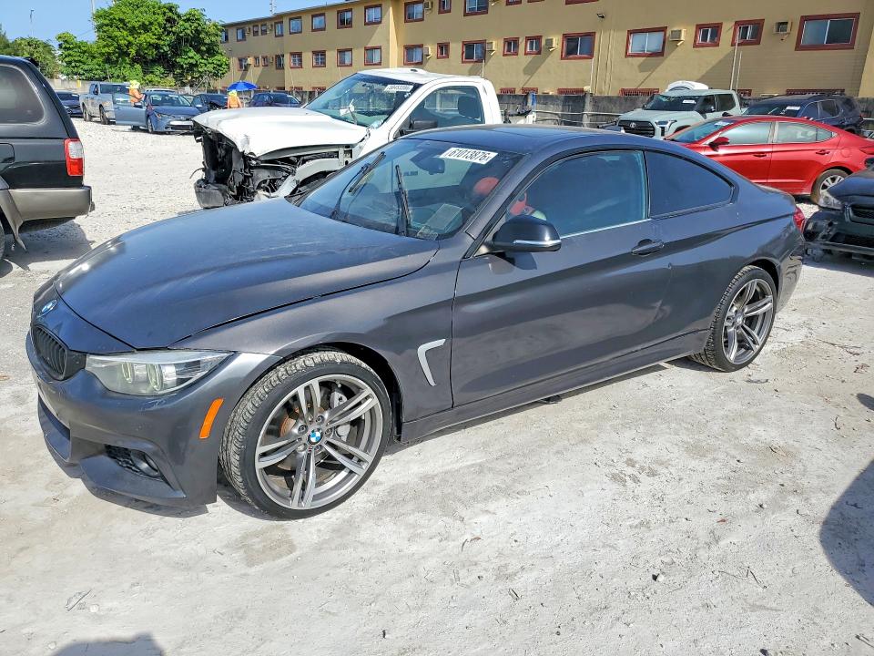61013876 :رقم المزاد ، WBA4W9C55JAF93961 vin ، 2018 Bmw 440xi مزاد بيع
