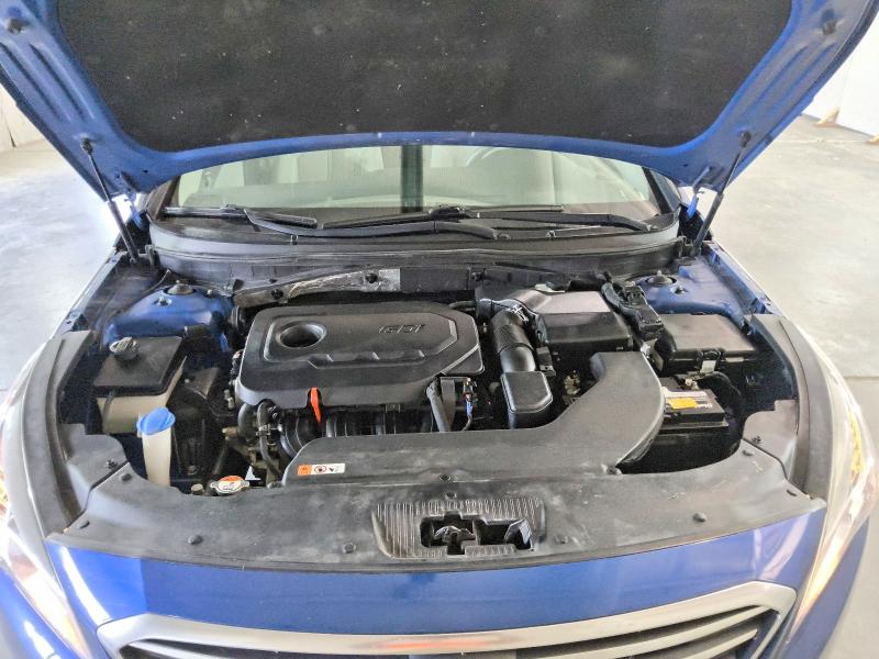2016 Hyundai Sonata მანქანა იყიდება აუქციონზე, vin: 5NPE24AF3GH404725, აუქციონის ნომერი: 85603865