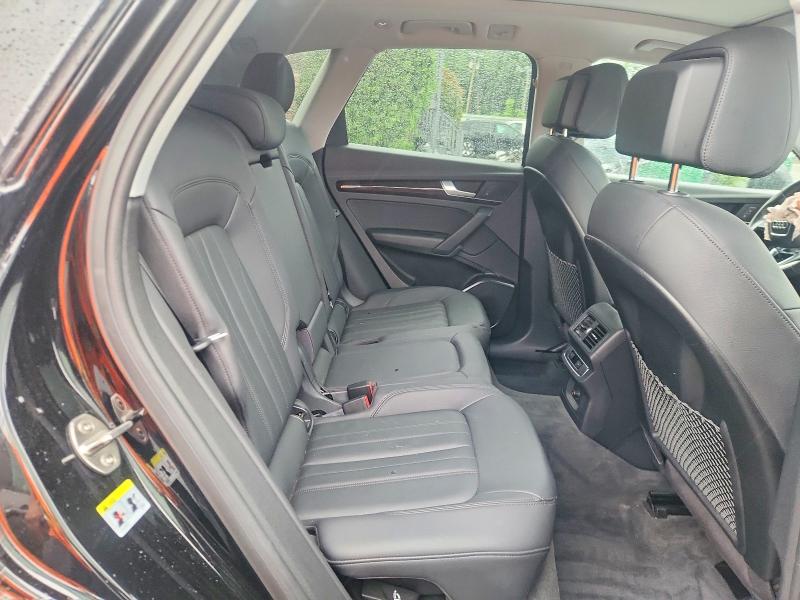 Продажа на аукционе авто 2020 Audi Q5, vin: WA1ANAFY5L2044071, номер лота: 62837576