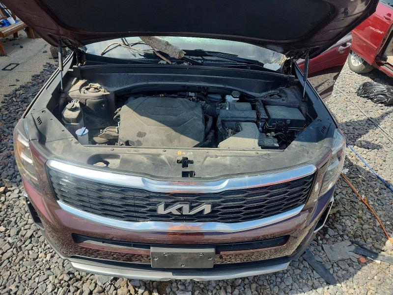 Продажа на аукционе авто 2022 Kia Telluride, vin: 5XYP34HC7NG232379, номер лота: 59098026