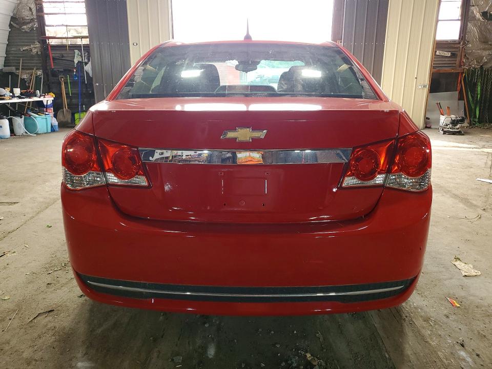 Продаж на аукціоні авто 2012 Chevrolet Cruze, vin: 1G1PF5SC5C7360614, номер лоту: 60585146