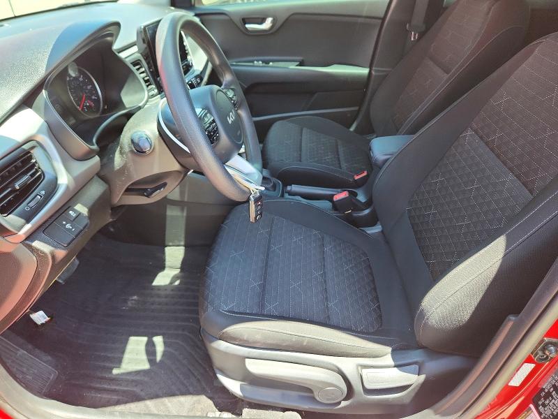 Продаж на аукціоні авто 2022 Kia Rio, vin: 3KPA24AD8NE475689, номер лоту: 60220116