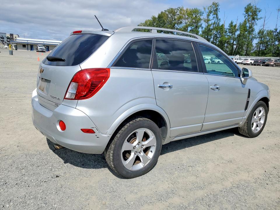62698166 :رقم المزاد ، 3GNAL4EK0ES641914 vin ، 2014 Chevrolet Captiva مزاد بيع