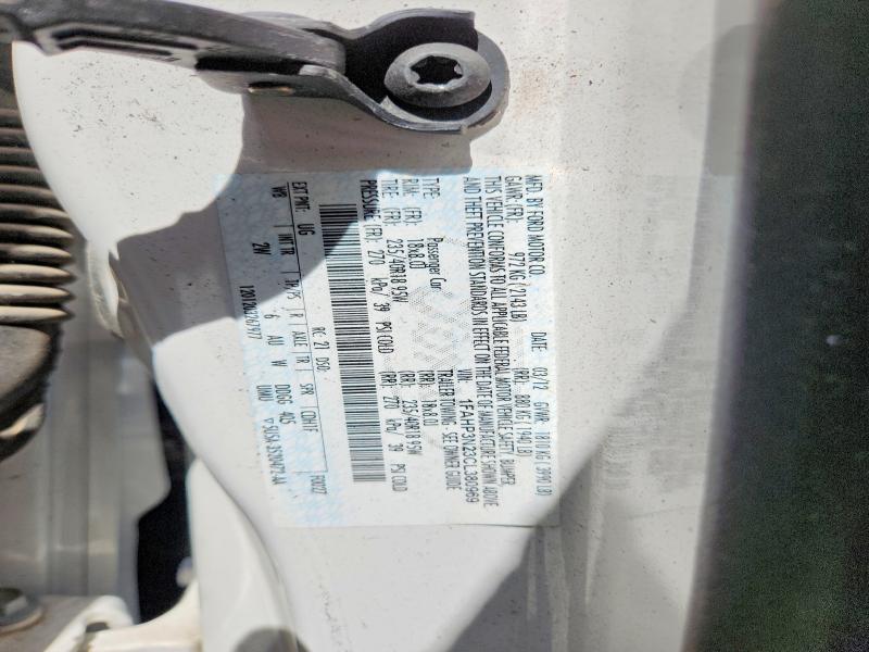Aukcja sprzedaży 2012 Ford Focus, vin: 1FAHP3N23CL380969, numer aukcji: 61338716