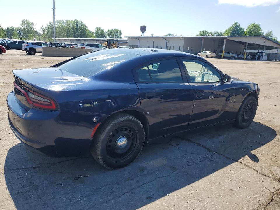 Продажа на аукционе авто 2017 Dodge Charger, vin: 2C3CDXKT3HH548264, номер лота: 60017166