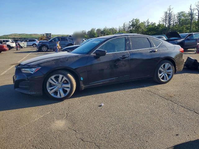 Продаж на аукціоні авто 2022 Acura Tlx, vin: 19UUB5F45NA002218, номер лоту: 61595526