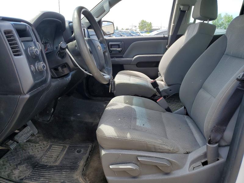 2017 Chevrolet Silverado მანქანა იყიდება აუქციონზე, vin: 1GCVKNEH3HZ249931, აუქციონის ნომერი: 60032256