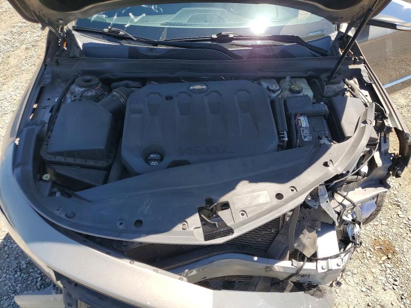 60721736 :رقم المزاد ، 2G1105S32K9154462 vin ، 2019 Chevrolet Impala مزاد بيع