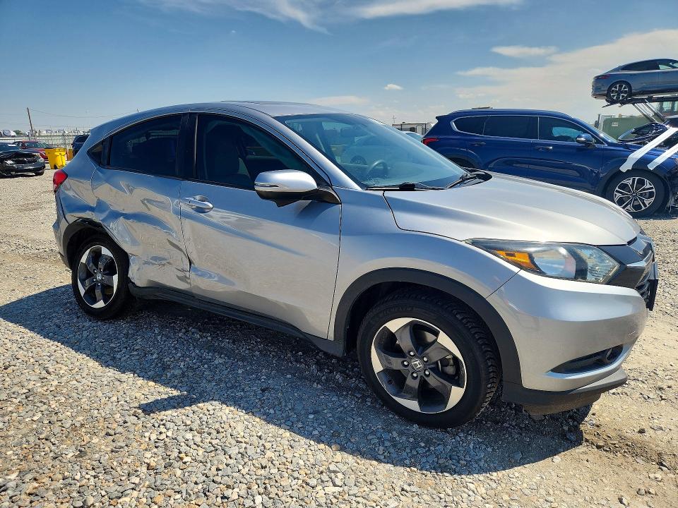 Продаж на аукціоні авто 2018 Honda Hr-v, vin: 3CZRU6H5XJG727863, номер лоту: 62500926
