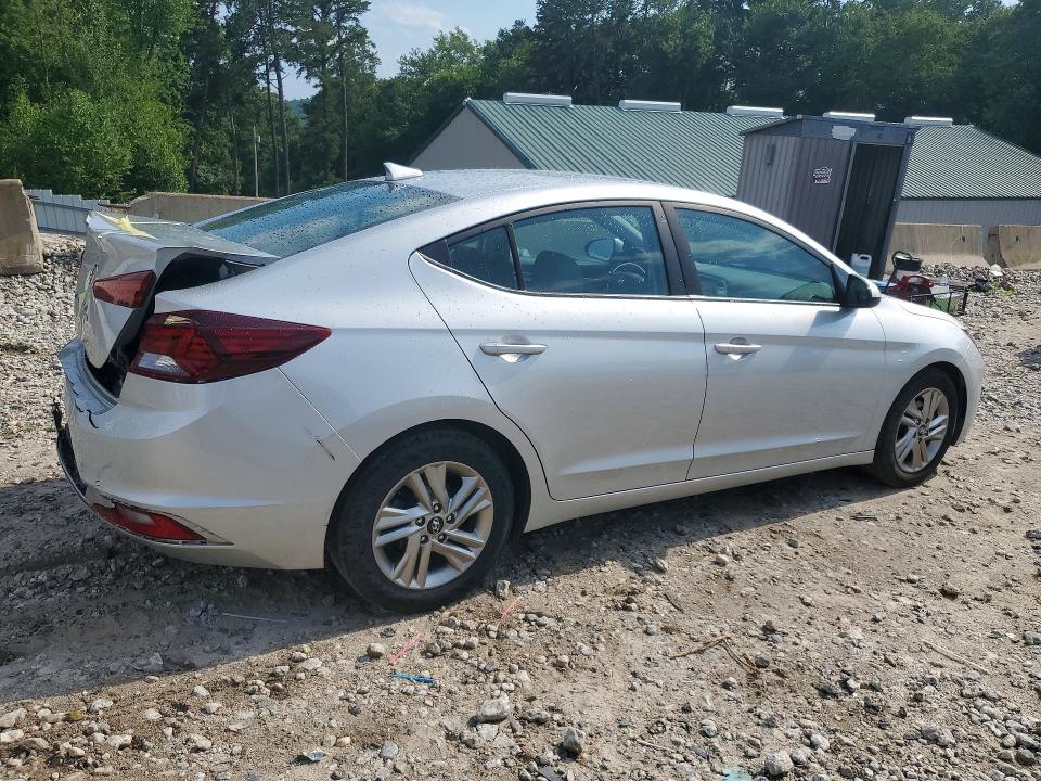 Продажа на аукционе авто 2019 Hyundai Elantra, vin: 5NPD84LF9KH408195, номер лота: 60429676