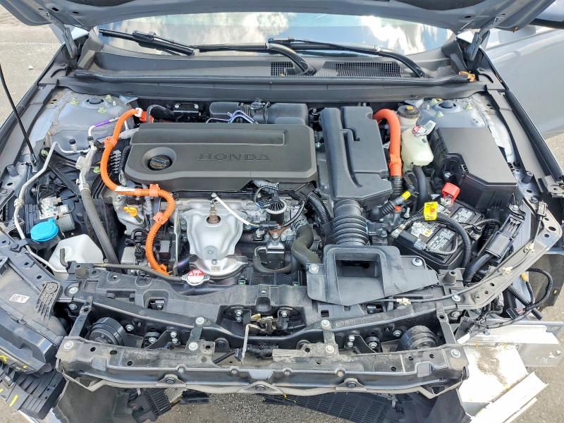 2023 Honda Accord მანქანა იყიდება აუქციონზე, vin: 1HGCY2F69PA019004, აუქციონის ნომერი: 63343926