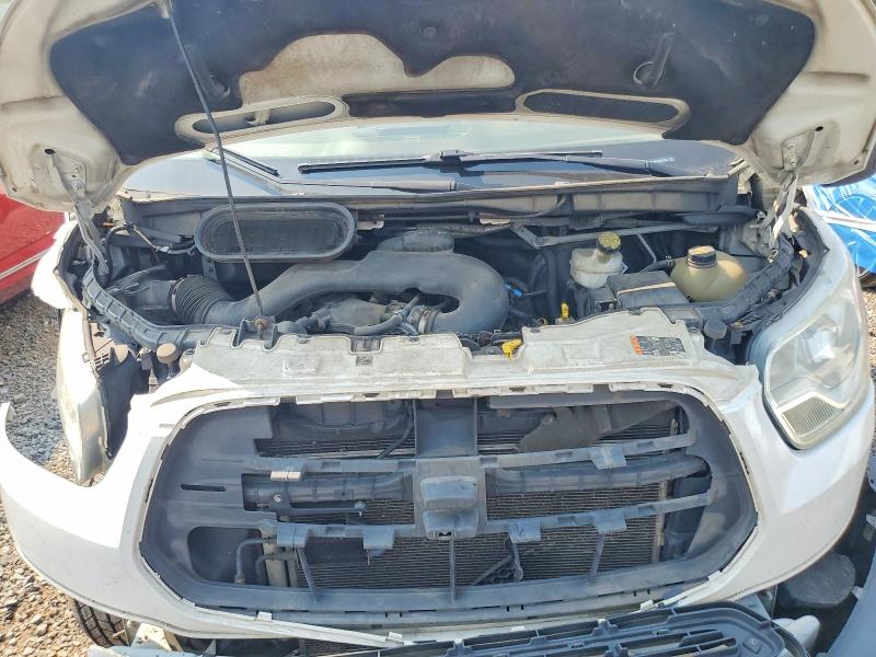 2017 Ford Transit მანქანა იყიდება აუქციონზე, vin: 1FTYR2CM7HKA28753, აუქციონის ნომერი: 64414506