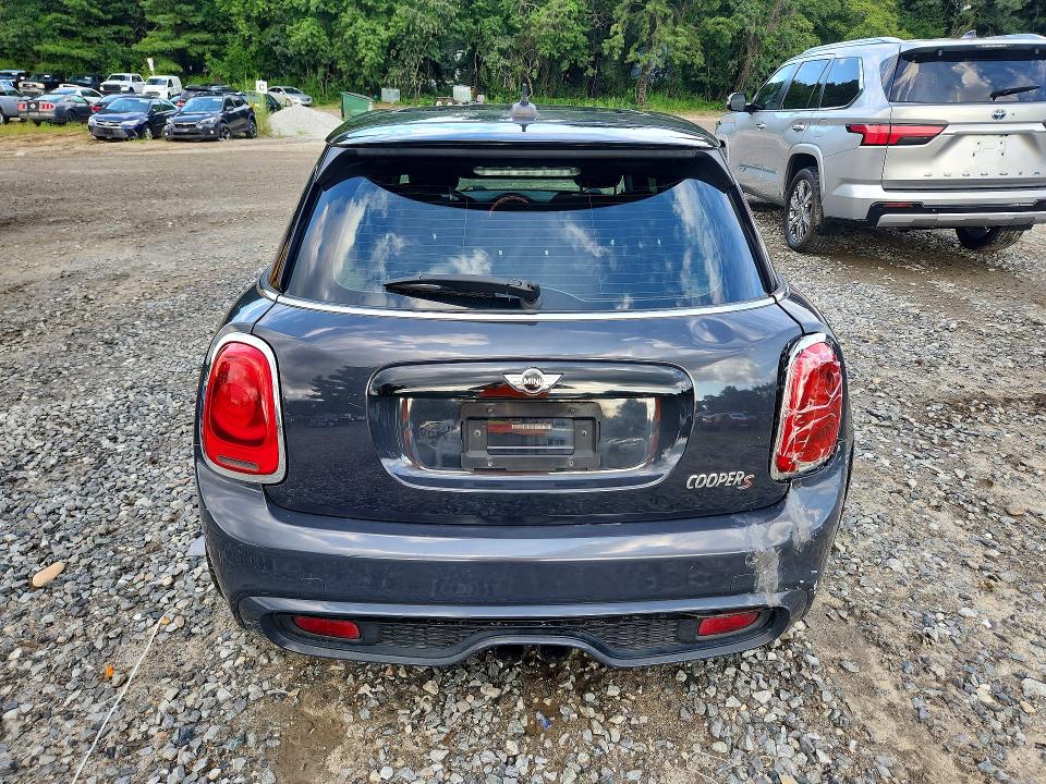 Продажа на аукционе авто 2015 Mini Cooper, vin: WMWXU3C59F2B57552, номер лота: 63193706