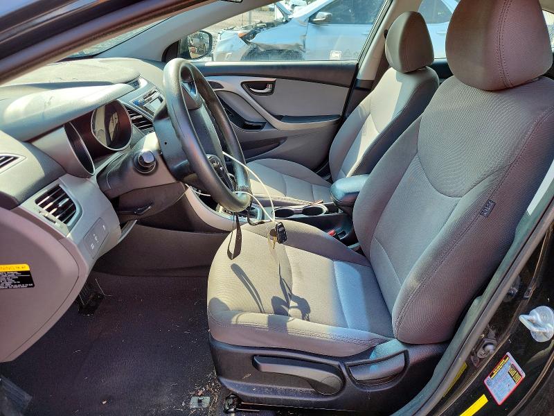 Продажа на аукционе авто 2015 Hyundai Elantra, vin: 5NPDH4AEXFH564486, номер лота: 62873626