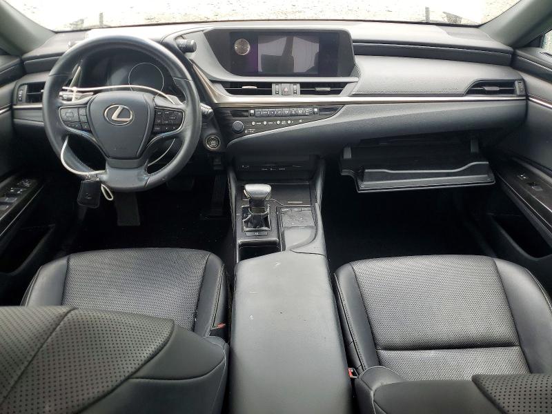 Продажа на аукционе авто 2019 Lexus Es, vin: 58ABZ1B18KU023553, номер лота: 60375176
