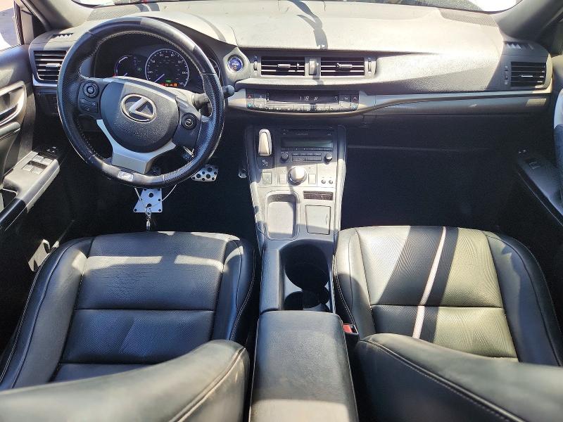 59999316 :رقم المزاد ، JTHKD5BH4G2271041 vin ، 2016 Lexus Ct مزاد بيع