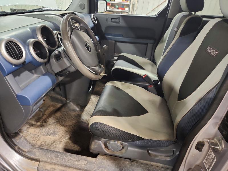 61808706 :رقم المزاد ، 5J6YH27315L020104 vin ، 2005 Honda Element مزاد بيع