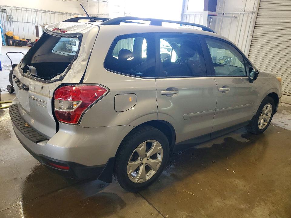 Продаж на аукціоні авто 2015 Subaru Forester, vin: JF2SJADC9FH402658, номер лоту: 61031756