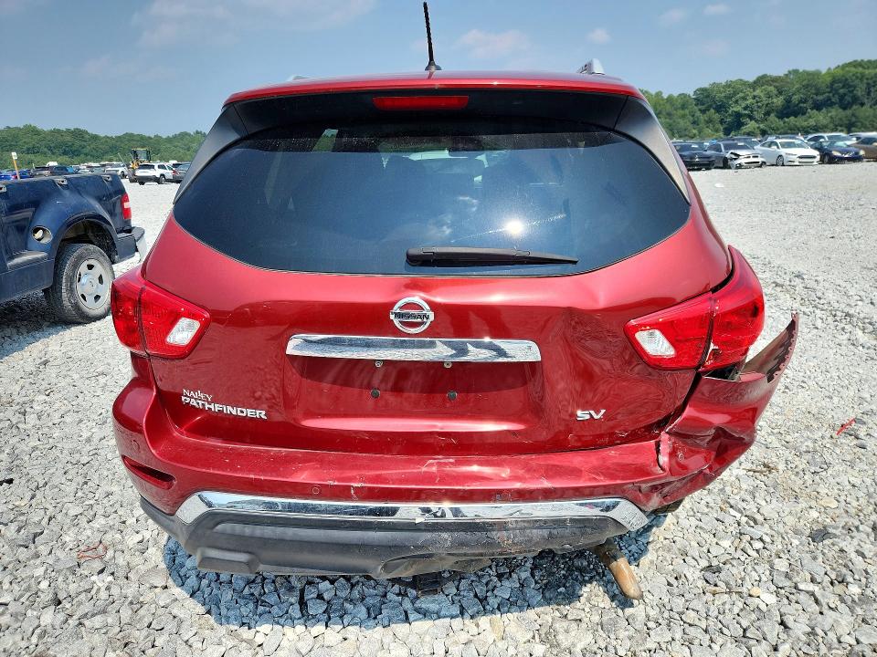 Aukcja sprzedaży 2017 Nissan Pathfinder, vin: 5N1DR2MNXHC613421, numer aukcji: 63003286