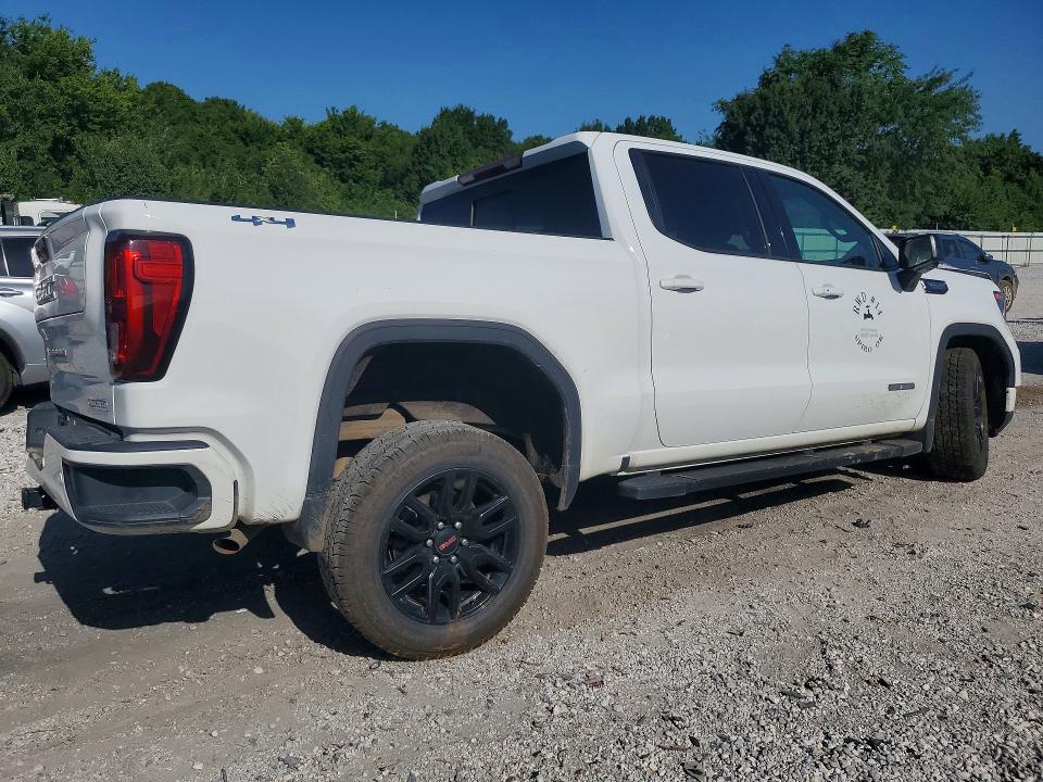Aukcja sprzedaży 2022 Gmc Sierra, vin: 3GTUUCED5NG518384, numer aukcji: 61867656