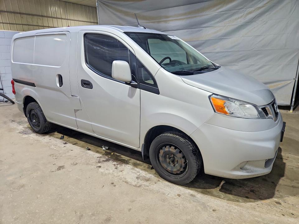 59974396 :رقم المزاد ، 3N6CM0KN3JK691848 vin ، 2018 Nissan Nv200 مزاد بيع
