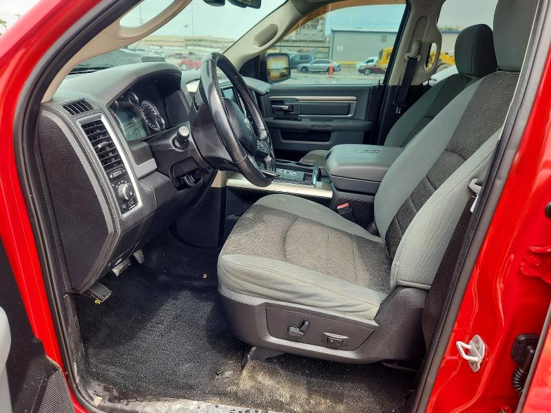 Aukcja sprzedaży 2013 Ram 1500, vin: 1C6RR7TTXDS662259, numer aukcji: 61177226