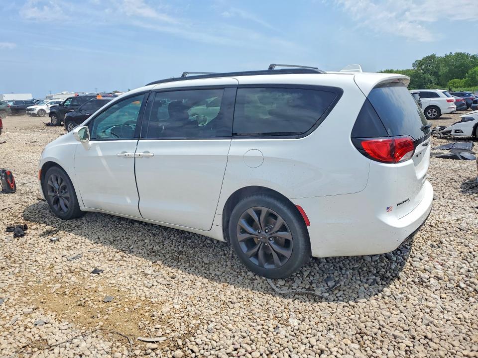 Aukcja sprzedaży 2018 Chrysler Pacifica, vin: 2C4RC1BG4JR187023, numer aukcji: 60523286