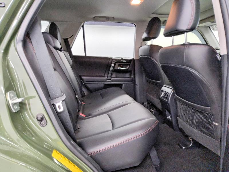 Aukcja sprzedaży 2022 Toyota 4runner, vin: JTERU5JRXN6069266, numer aukcji: 59301036