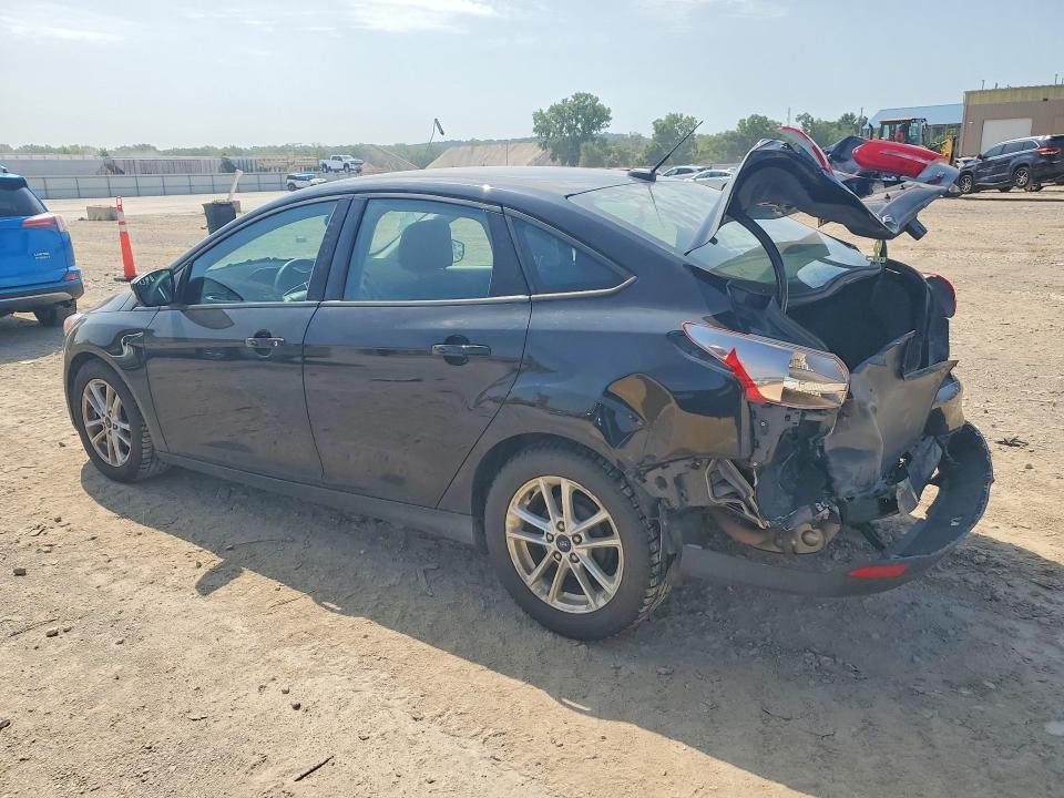 Продажа на аукционе авто 2016 Ford Focus, vin: 1FADP3F24GL348910, номер лота: 60621826
