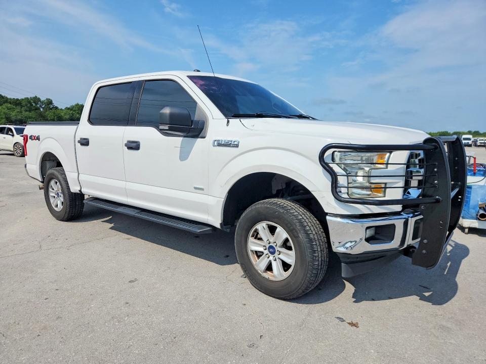 Продажа на аукционе авто 2017 Ford F150, vin: 1FTEW1EG4HFA60677, номер лота: 62817466