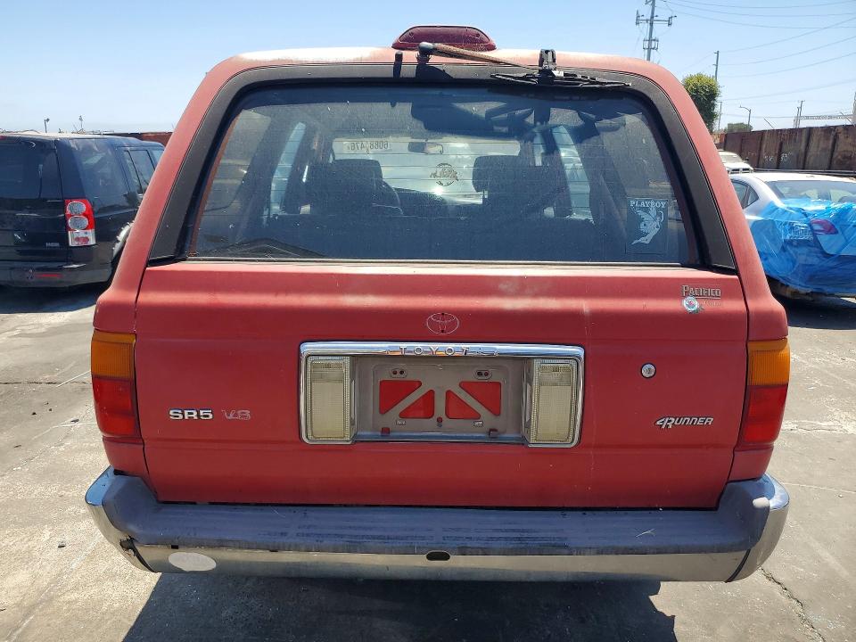 Aukcja sprzedaży 1994 Toyota 4runner, vin: JT3VN29V7R0024444, numer aukcji: 60884476