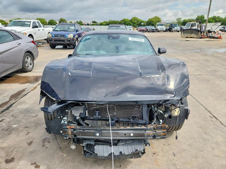 Продажа на аукционе авто 2023 Ford Mustang, vin: 1FA6P8CF9P5306315, номер лота: 60127826