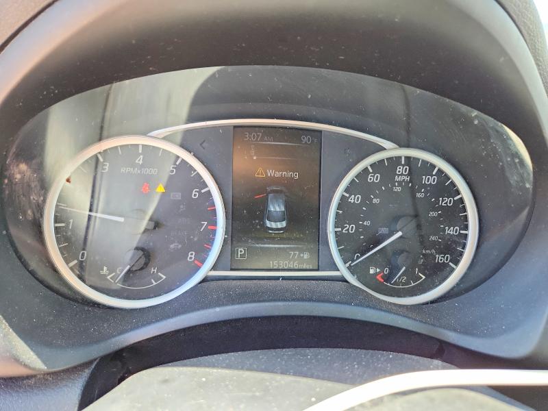 2018 Nissan Sentra მანქანა იყიდება აუქციონზე, vin: 3N1AB7AP0JY248133, აუქციონის ნომერი: 61345646