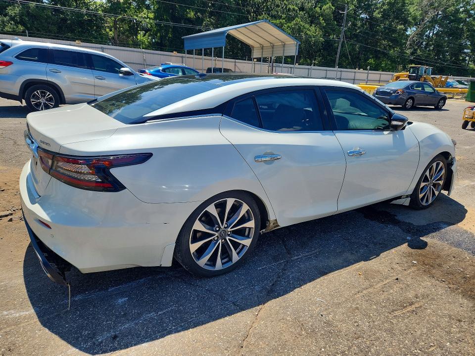 Продаж на аукціоні авто 2023 Nissan Maxima, vin: 1N4AA6FV1PC503655, номер лоту: 60459806