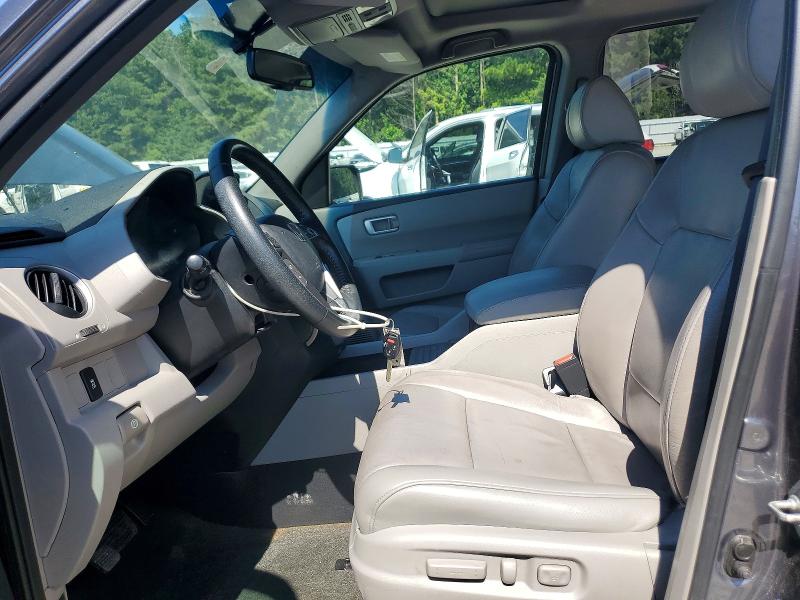 Aukcja sprzedaży 2014 Honda Pilot, vin: 5FNYF3H59EB017861, numer aukcji: 59776676