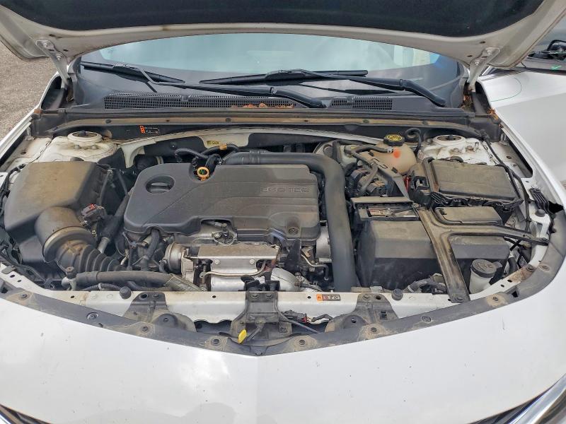 Aukcja sprzedaży 2020 Chevrolet Malibu, vin: 1G1ZD5ST2LF111580, numer aukcji: 62527826